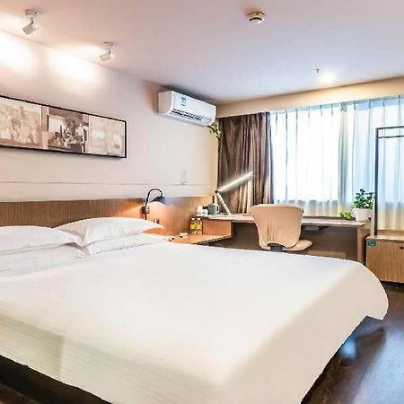 Jinjiang Inn Select Hangzhou Binjiang University Town Puyan Metro Station Exterior foto